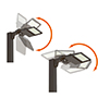 Area/Site Lighting - LTOK-240W