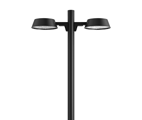 Urban Lights-1885 Pole Mount-C