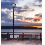 LED Post Top Light - LT-DZ-50/70/100W