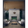 Shadow|Outdoor Hanging Lights - LT-YZ-302