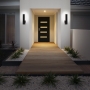 LED Outdoor Wall Lights - Blades | Wall Lights