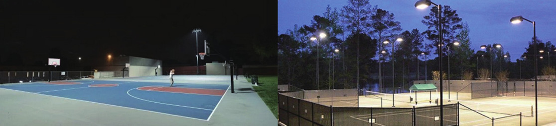 Outdoor Sports Lighting Fixture